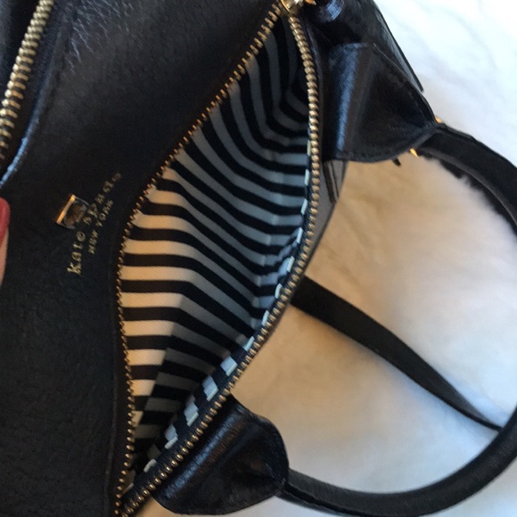 Kate spade black bag - Picture 10 of 13